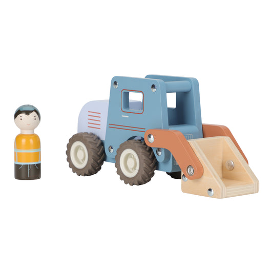 Pelleteuse en bois