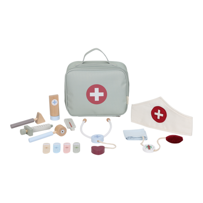 Malette de docteur