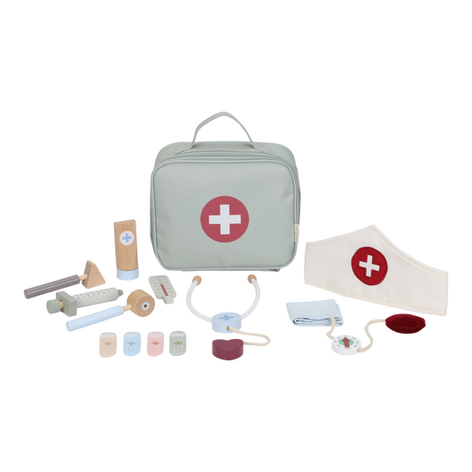 Malette de docteur