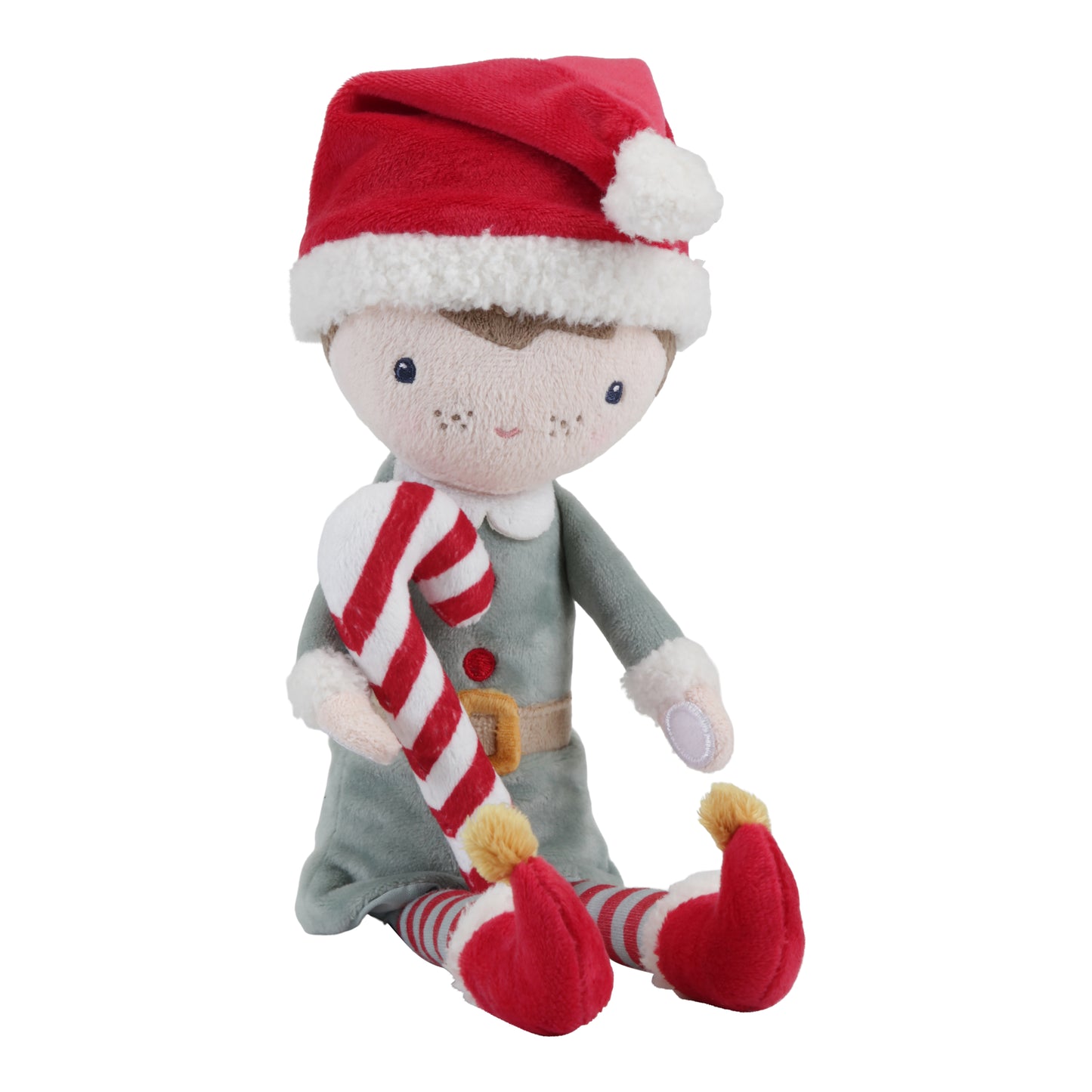 Poupée de Noël - Jim