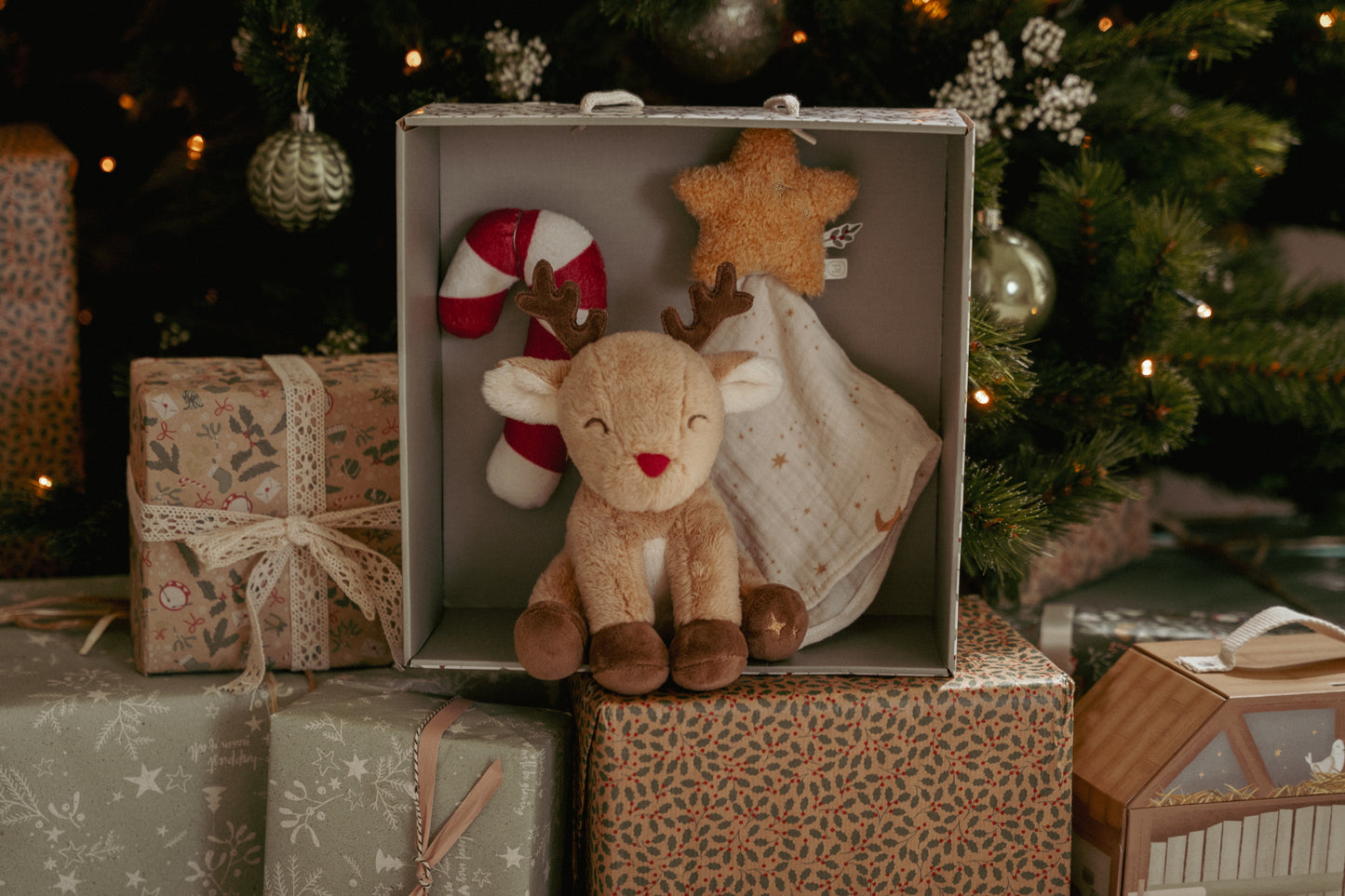 Coffret cadeau - Noël