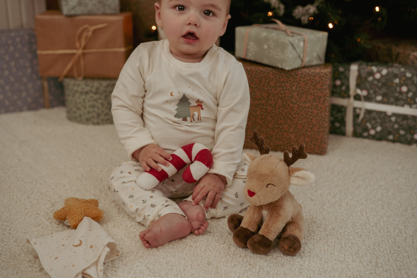 Coffret cadeau - Noël