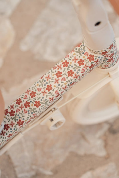 Tricycle évolutif 4 en 1 - Blanc ( Précommande )