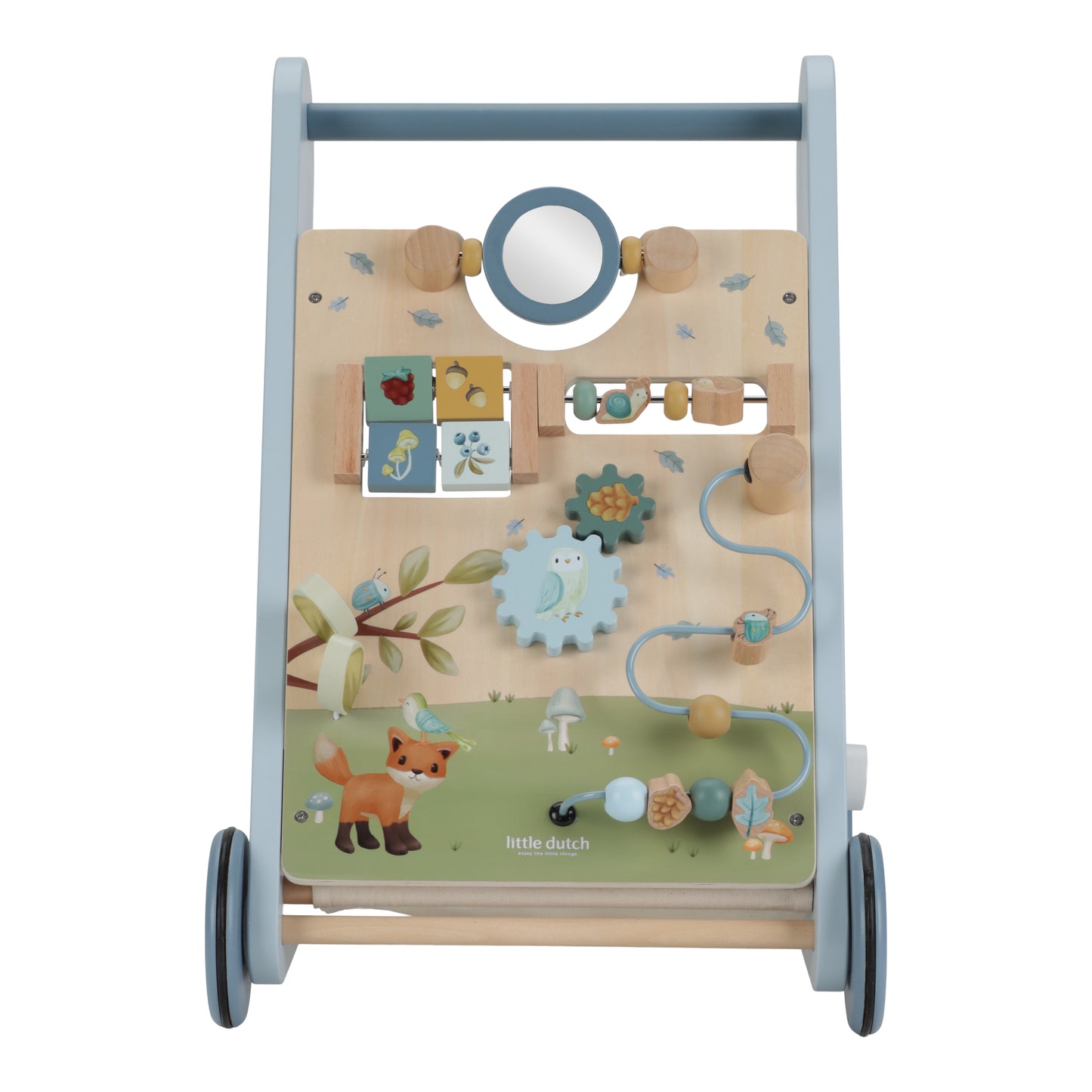 Chariot de marche - Forest Friends