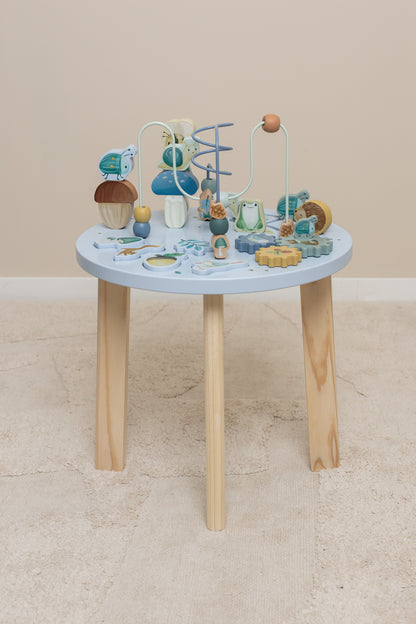 Table d'activités - Forest Friends