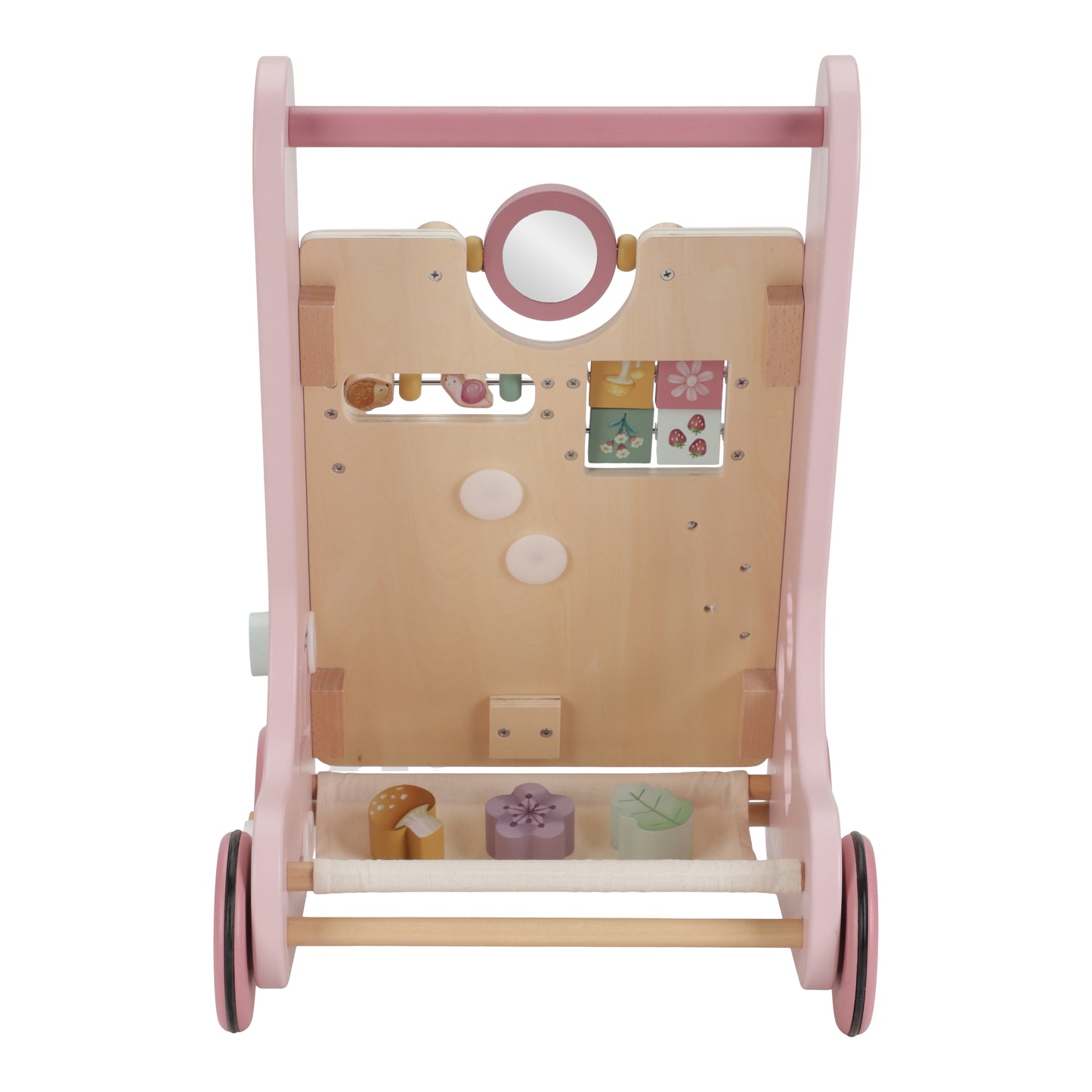 Chariot de marche - Fairy Garden