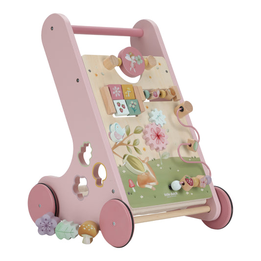 Chariot de marche - Fairy Garden