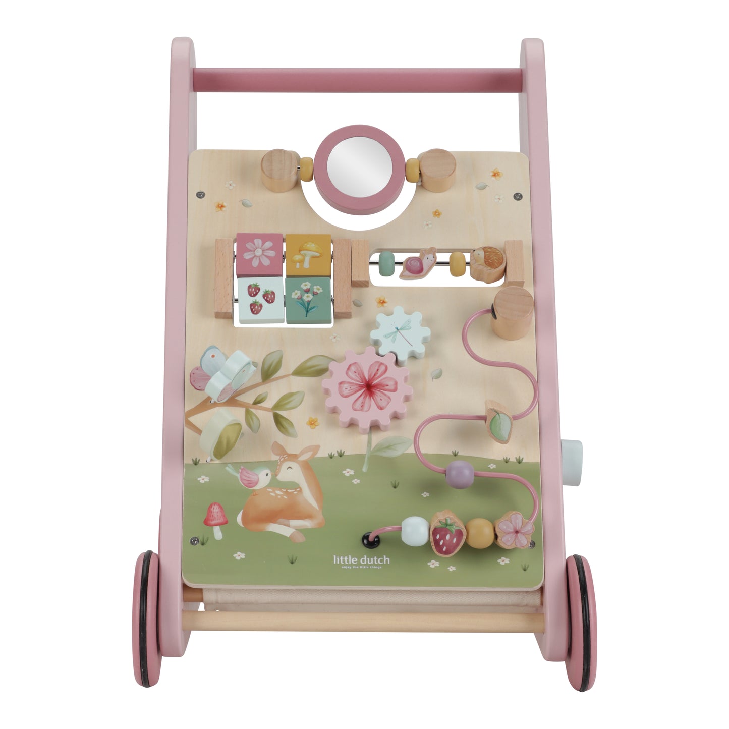 Chariot de marche - Fairy Garden