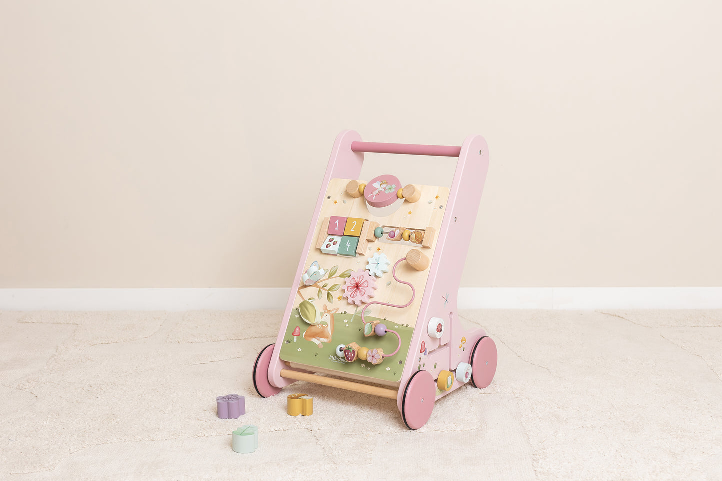 Chariot de marche - Fairy Garden