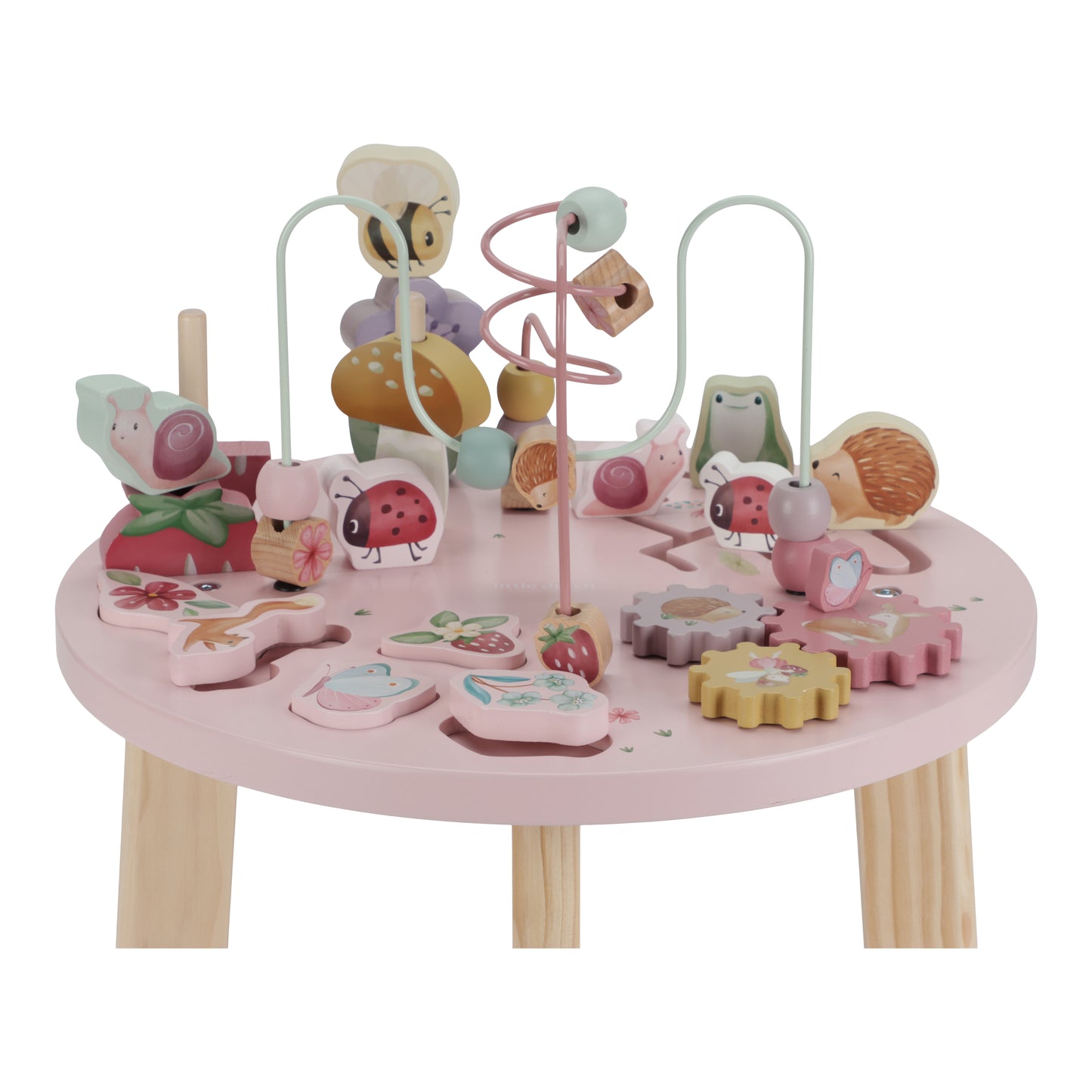 Table d'activités - Fairy Garden
