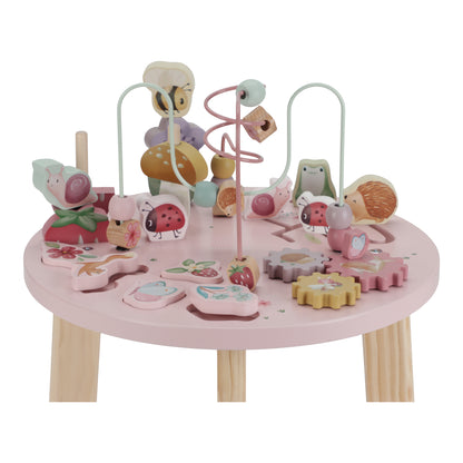 Table d'activités - Fairy Garden