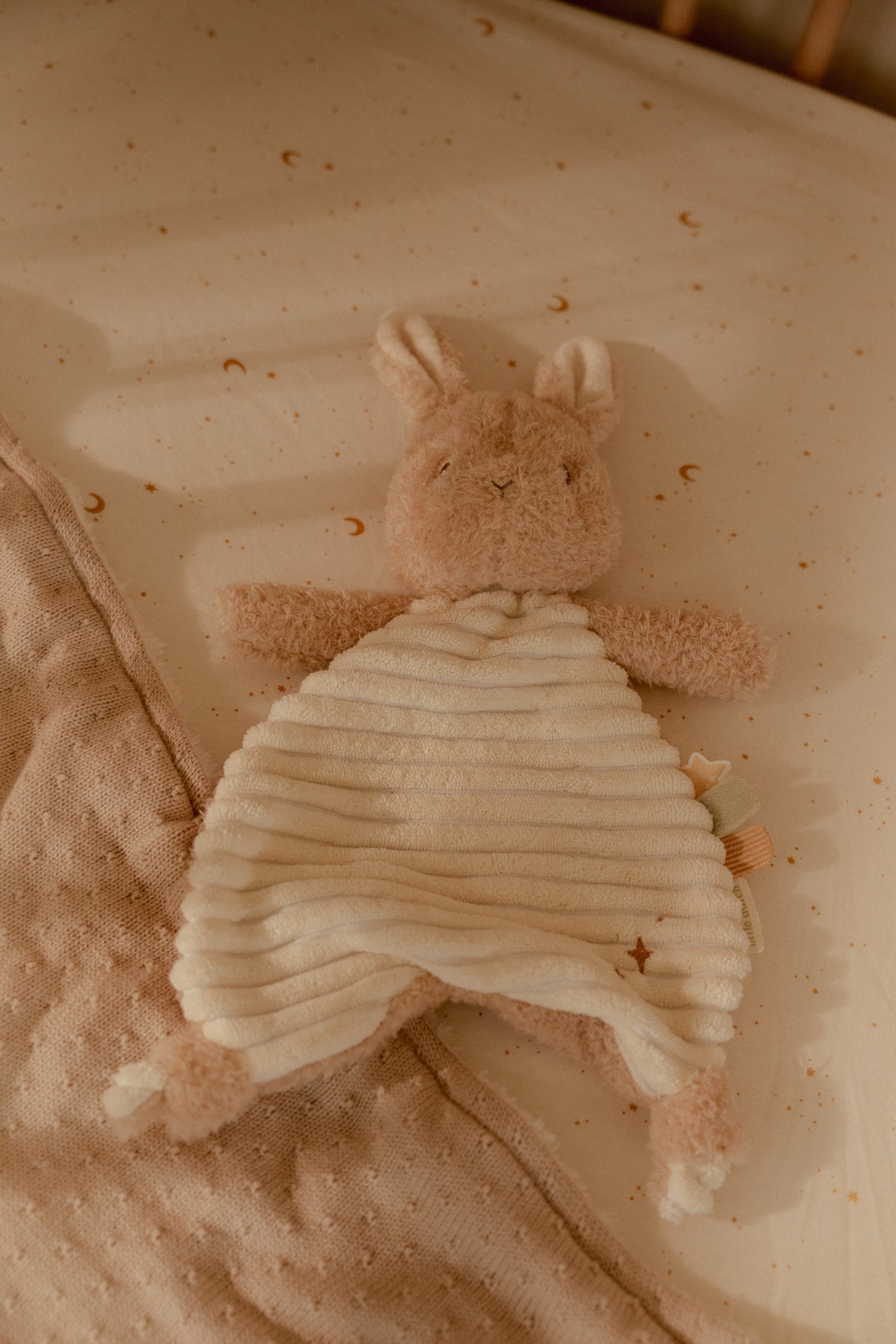Doudou Lapin - Newborn Naturals