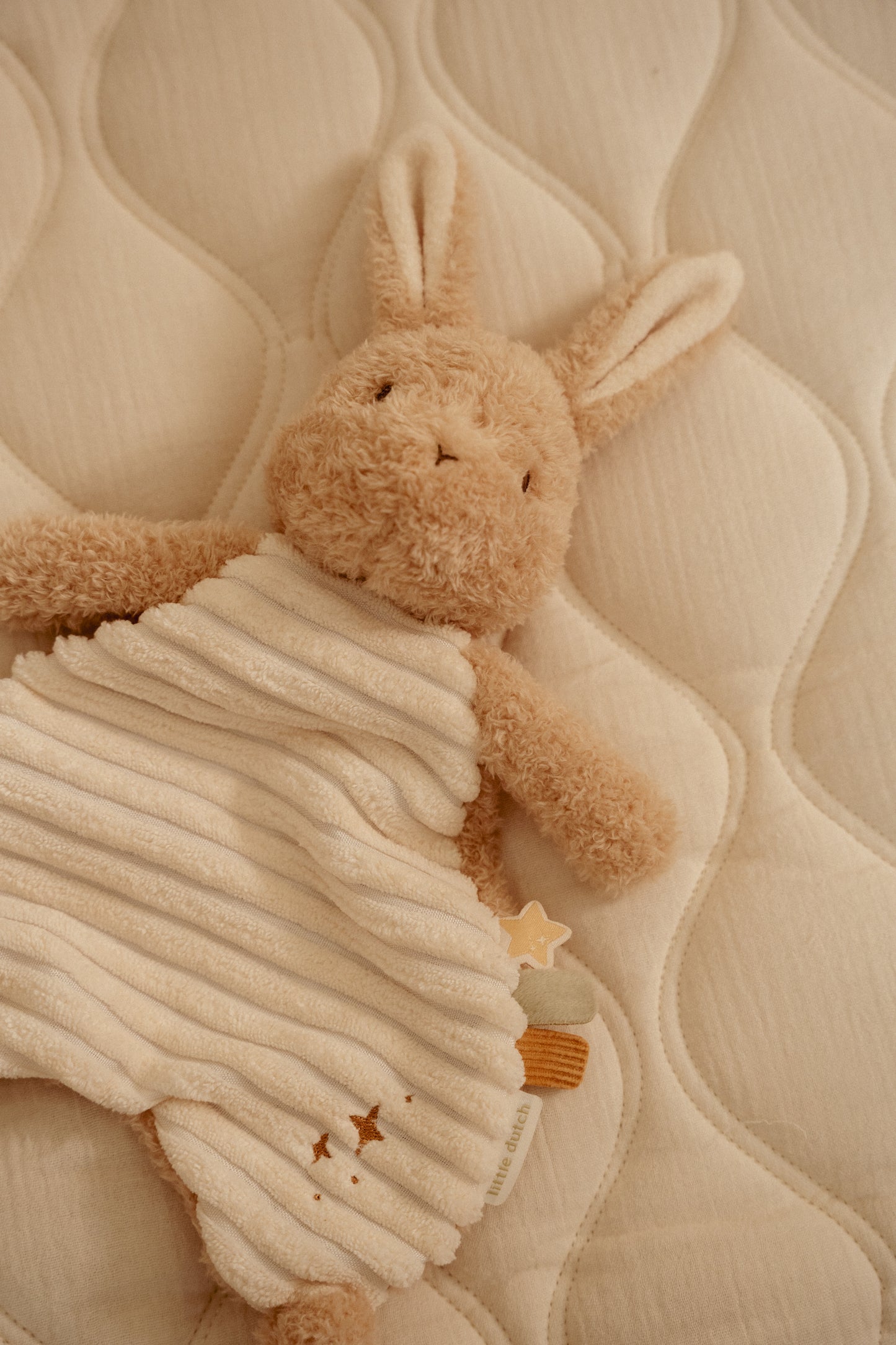 Doudou Lapin - Newborn Naturals
