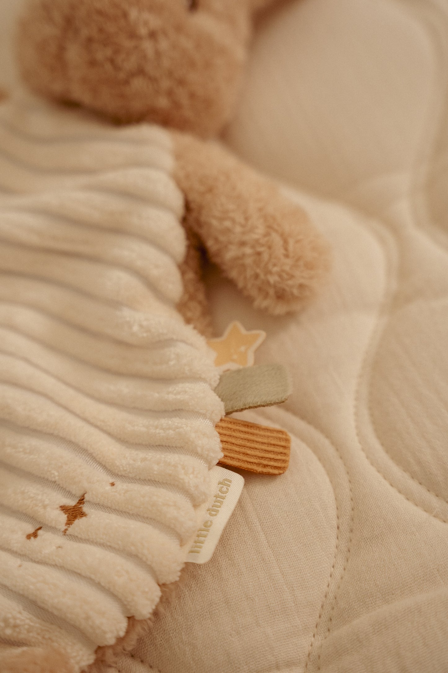 Doudou Lapin - Newborn Naturals