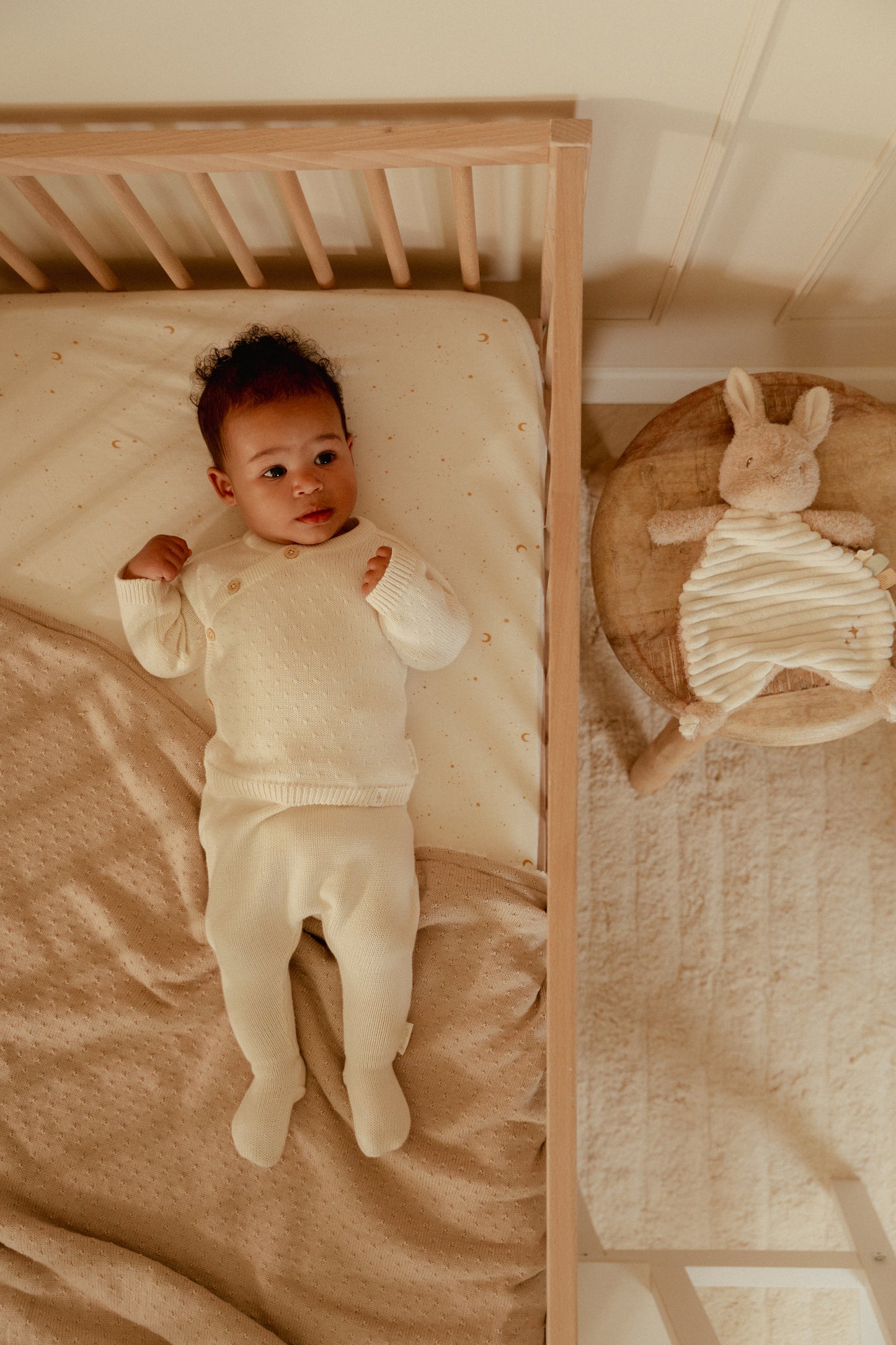 Doudou Lapin - Newborn Naturals