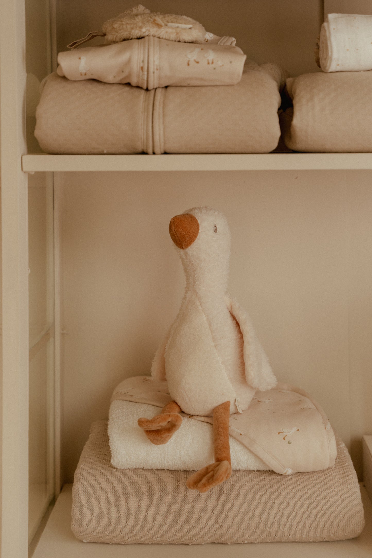 Peluche Oie - Newborn Naturals