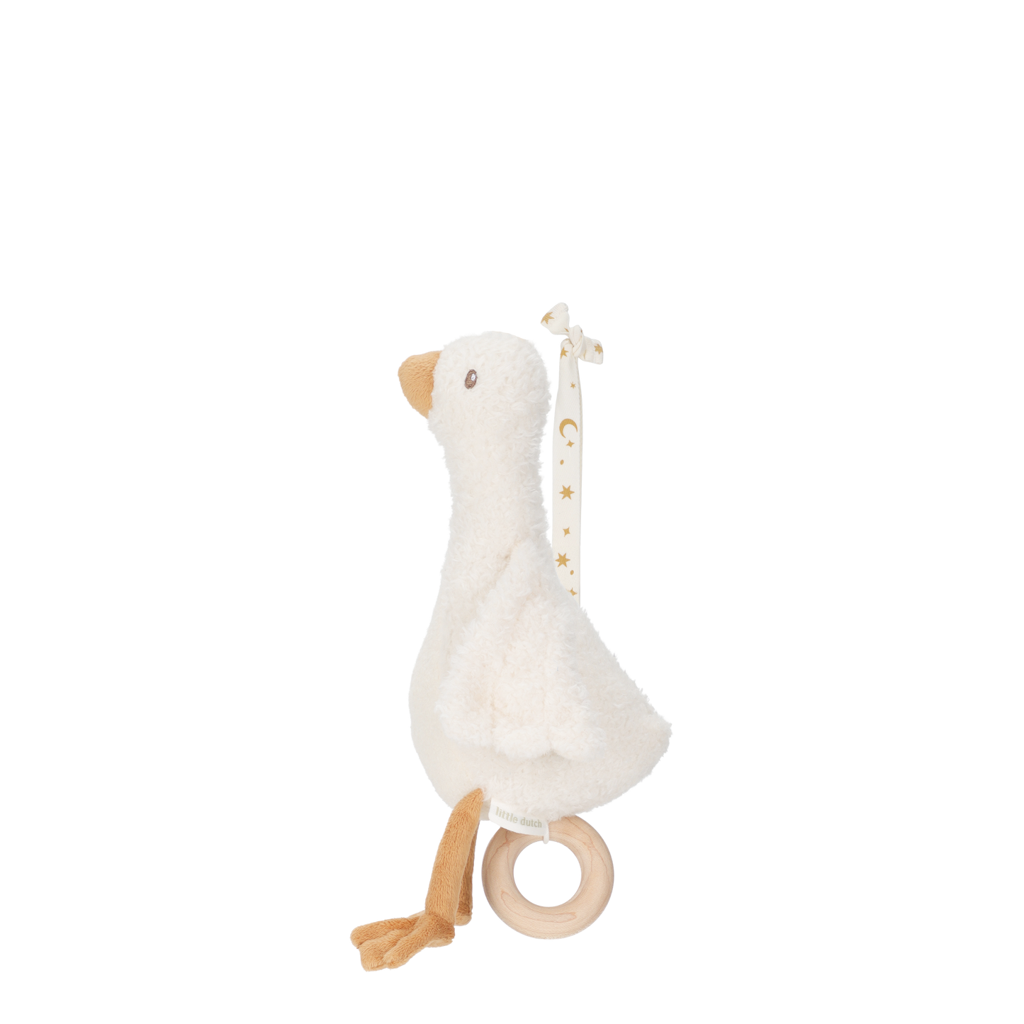 Peluche musicale Oie - Newborn Naturals