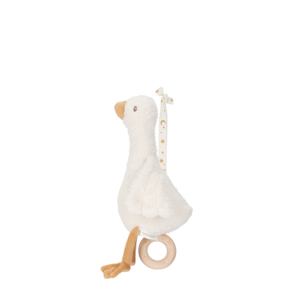 Peluche musicale Oie - Newborn Naturals