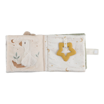 Livre d'activités tissu - Newborn Naturals