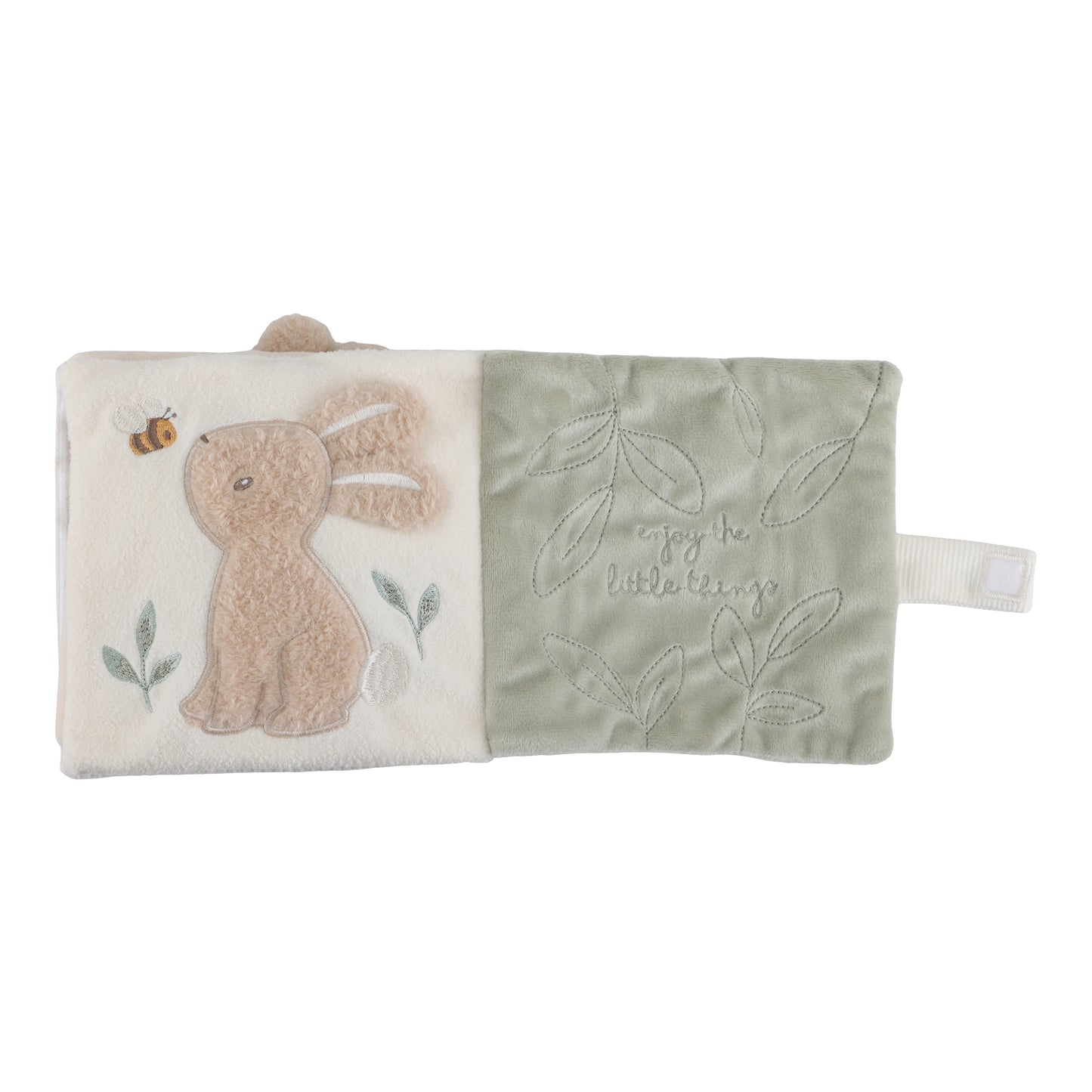 Livre d'activités tissu - Newborn Naturals