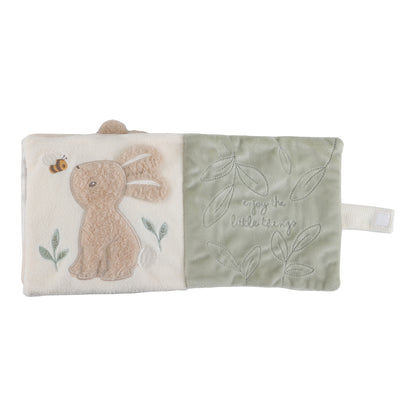 Livre d'activités tissu - Newborn Naturals