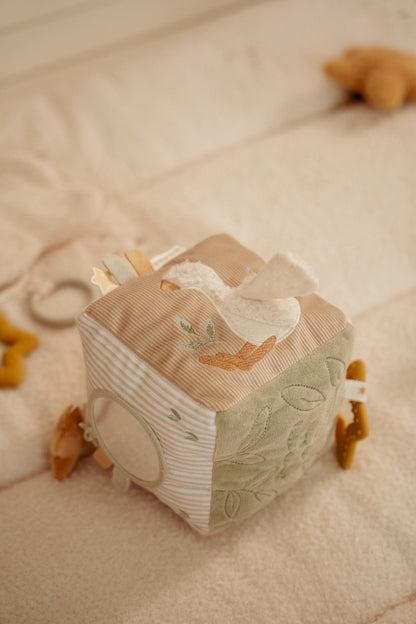 Cube d'activités - Newborn Naturals