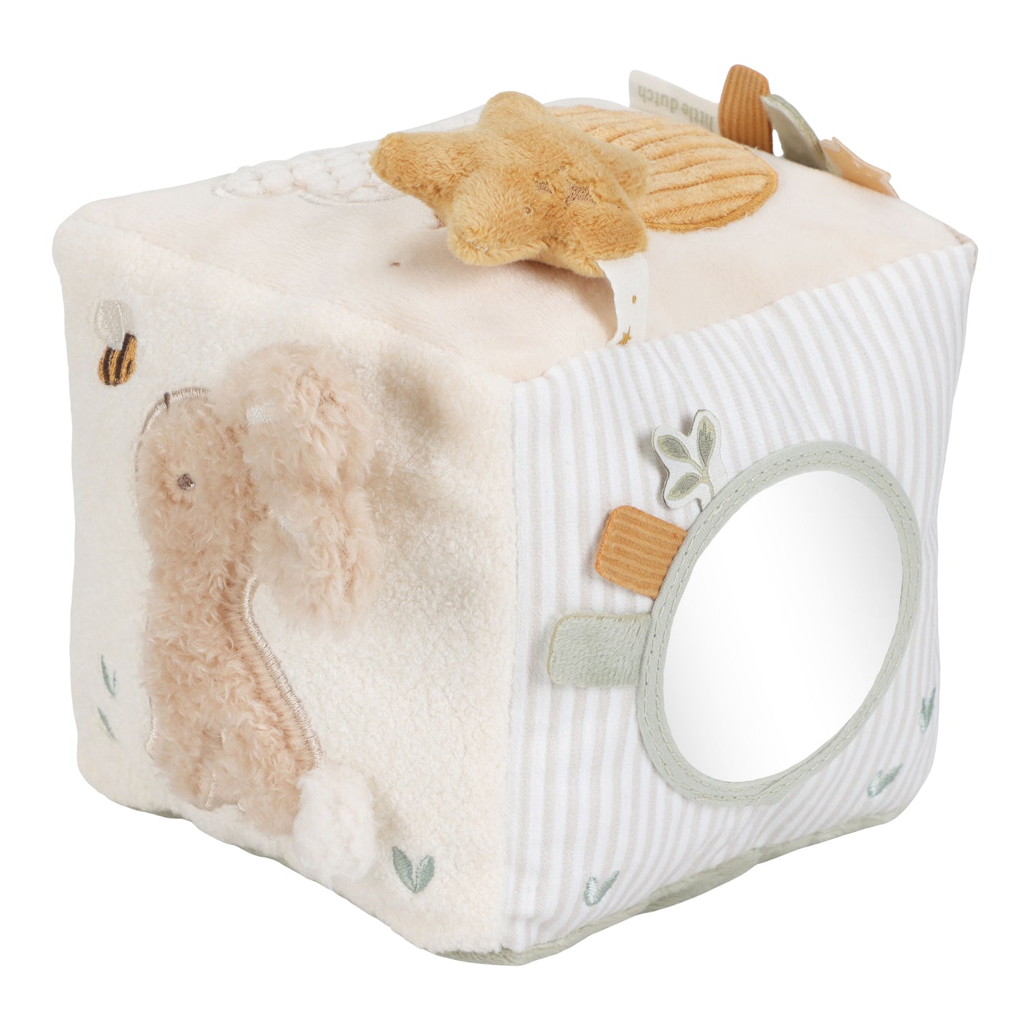 Cube d'activités - Newborn Naturals