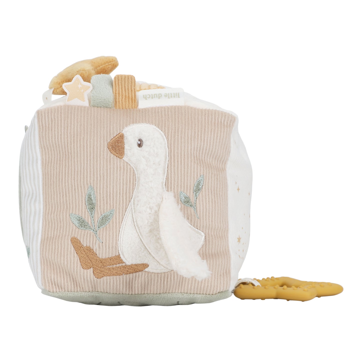 Cube d'activités - Newborn Naturals