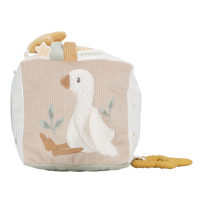 Cube d'activités - Newborn Naturals
