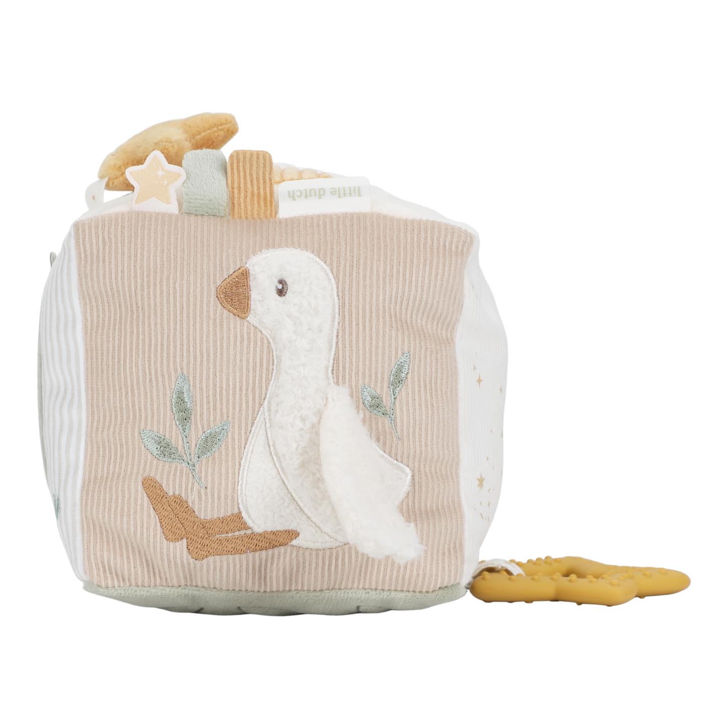 Cube d'activités - Newborn Naturals