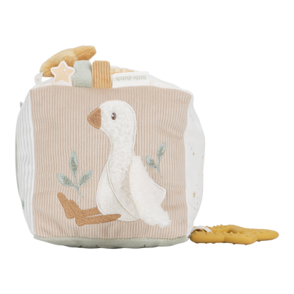Cube d'activités - Newborn Naturals