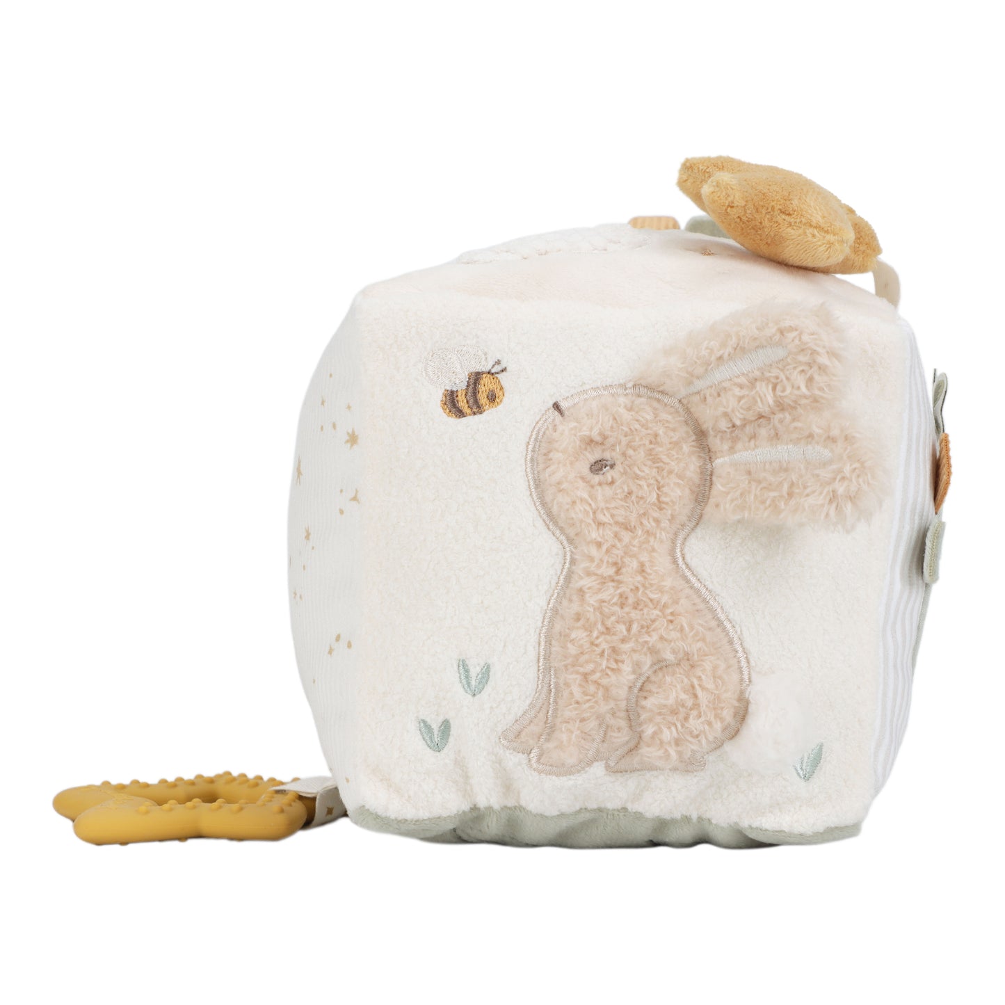 Cube d'activités - Newborn Naturals