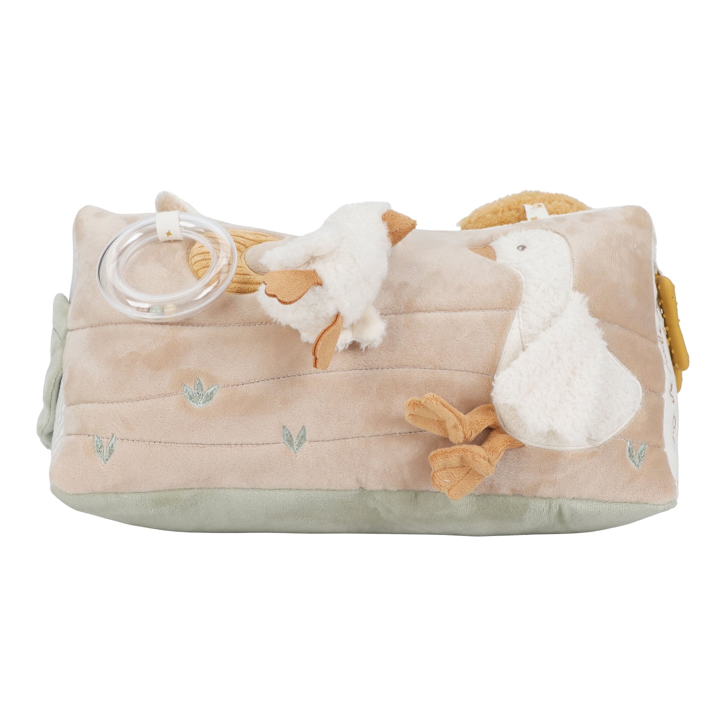 Triangle d'activités - Newborn Naturals
