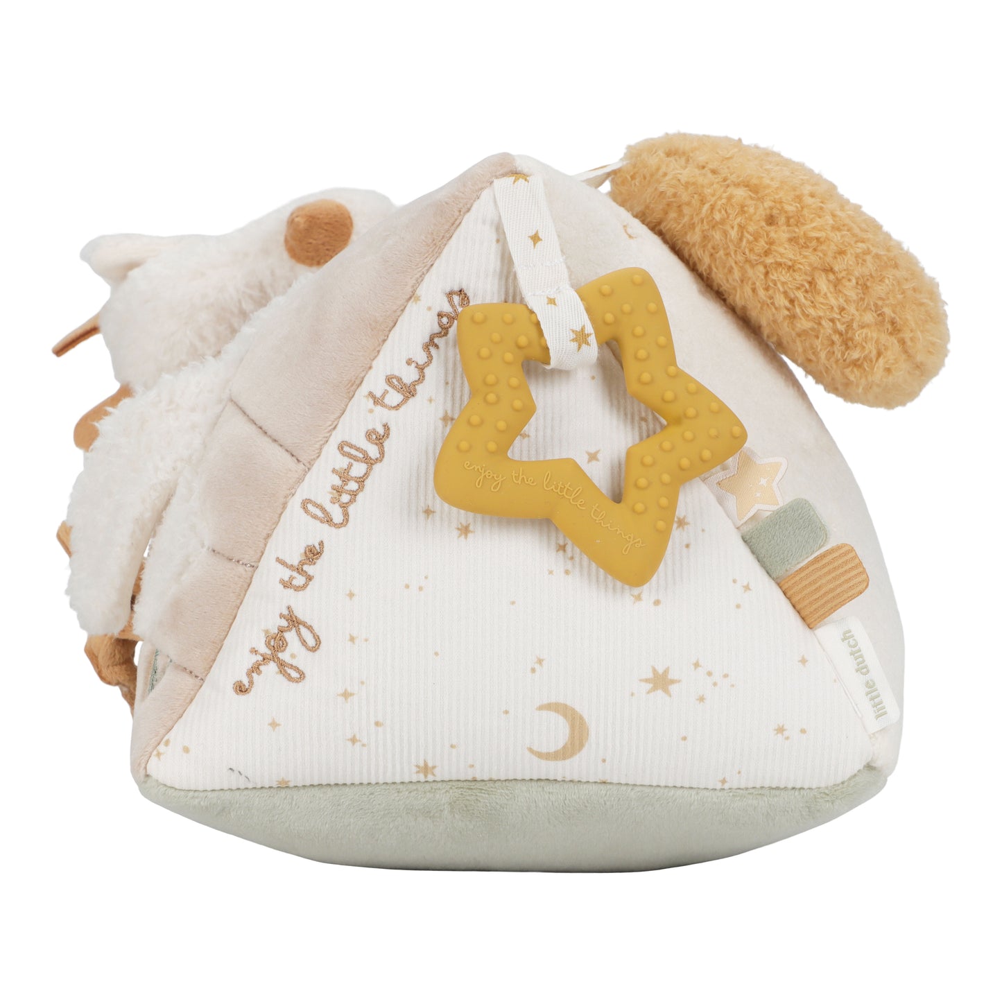Triangle d'activités - Newborn Naturals