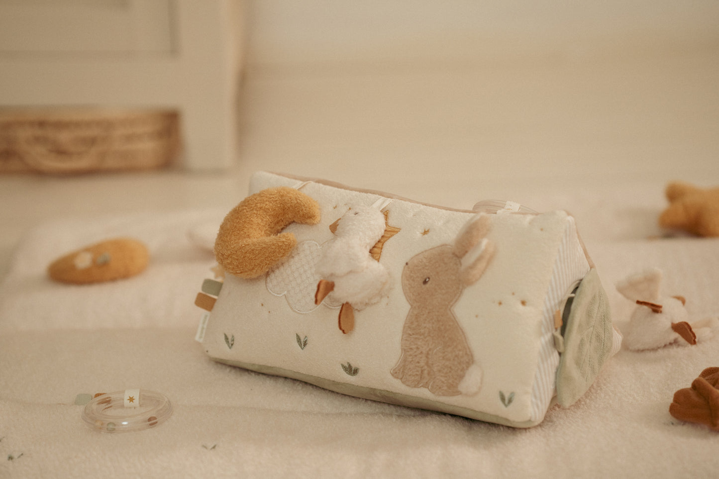 Triangle d'activités - Newborn Naturals