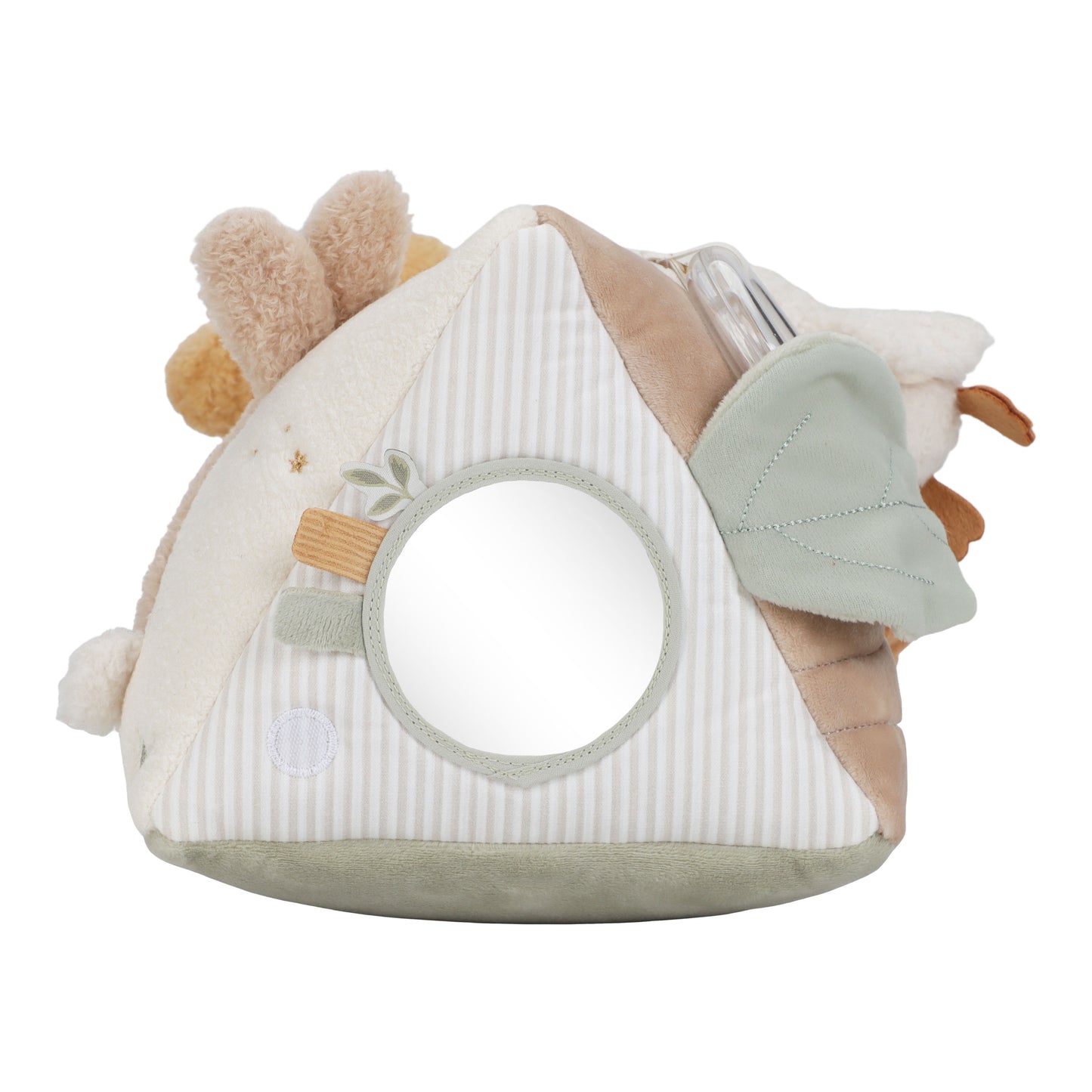Triangle d'activités - Newborn Naturals