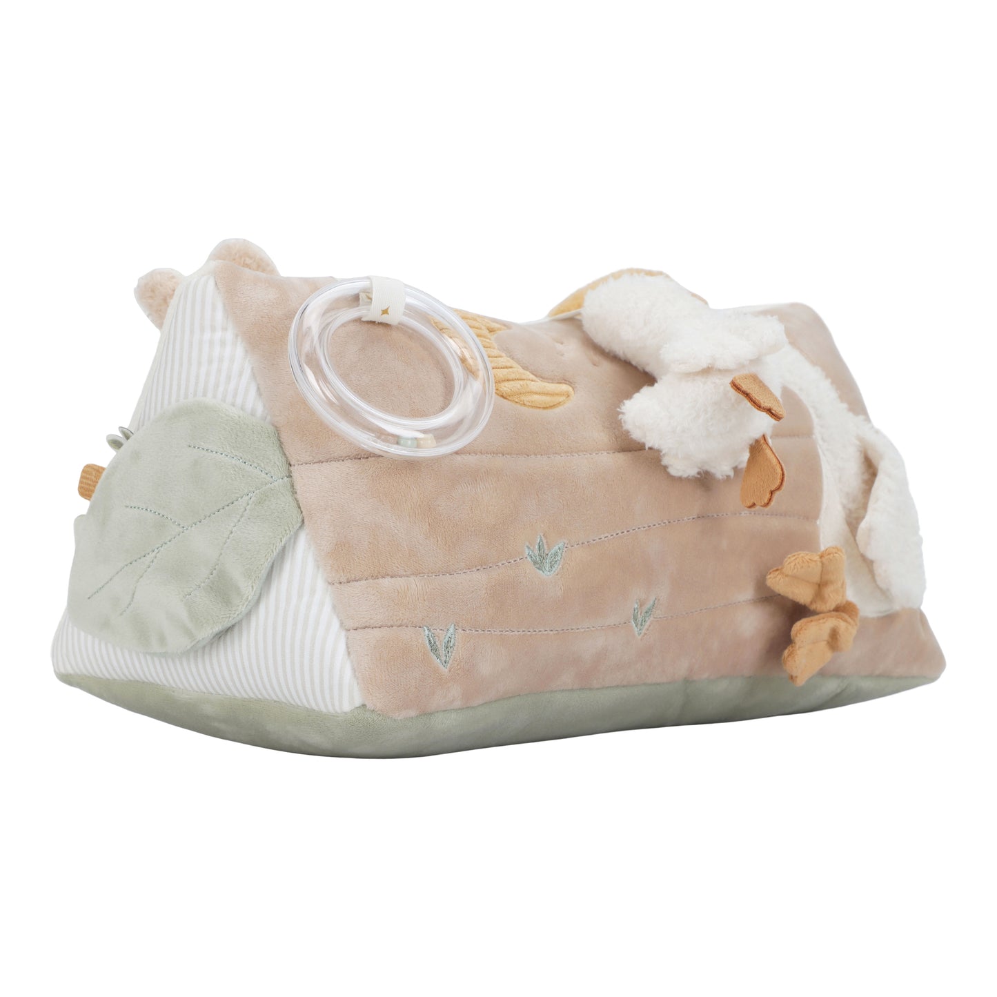 Triangle d'activités - Newborn Naturals