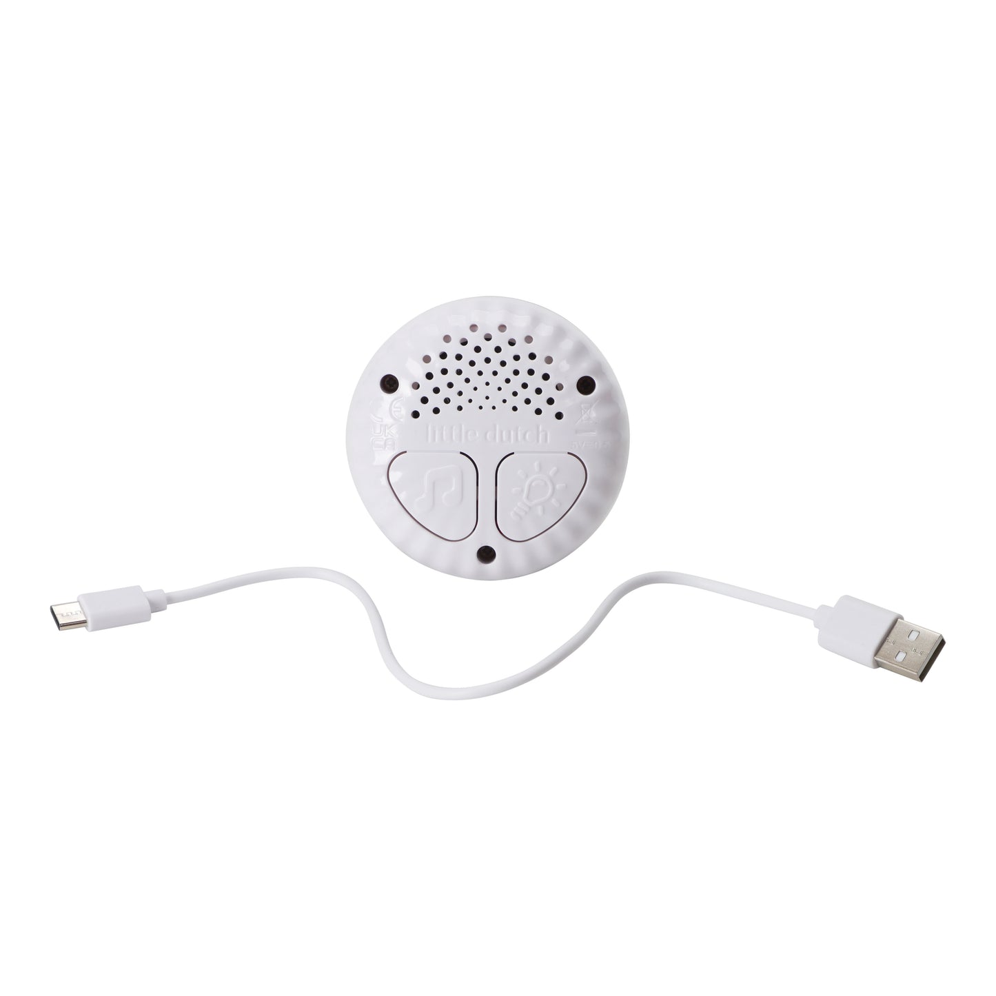 Peluche musicale et lumineuse Oie - Newborn Naturals ( PRÉCOMMANDE !!! )