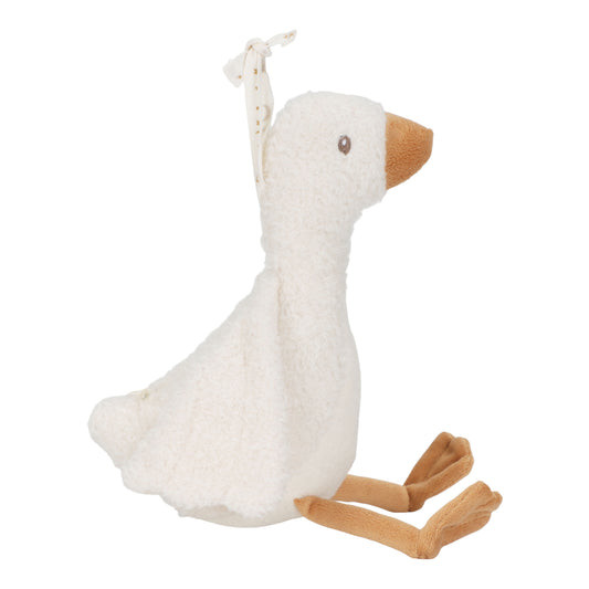 Peluche musicale et lumineuse Oie - Newborn Naturals ( PRÉCOMMANDE !!! )