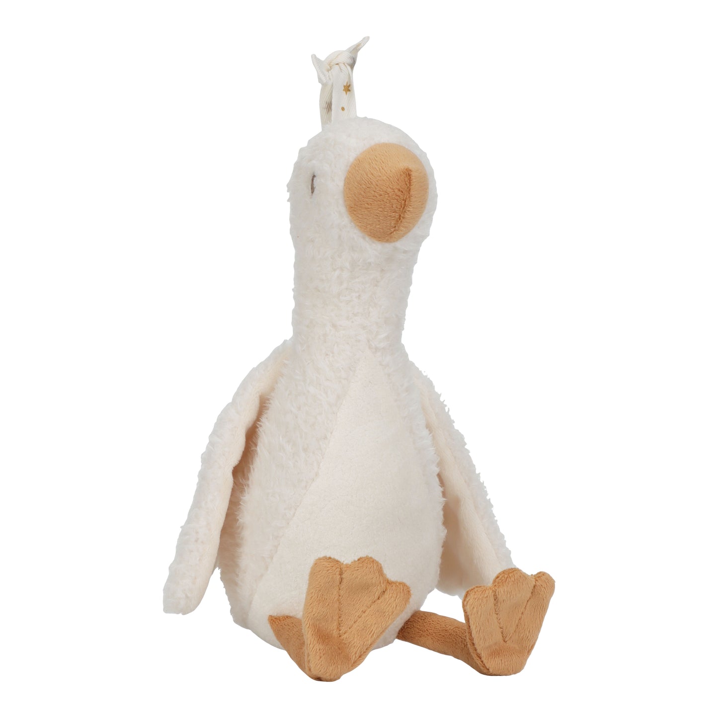Peluche musicale et lumineuse Oie - Newborn Naturals ( PRÉCOMMANDE !!! )