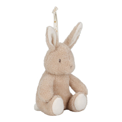 Peluche musicale et lumineuse Lapin - Newborn Naturals