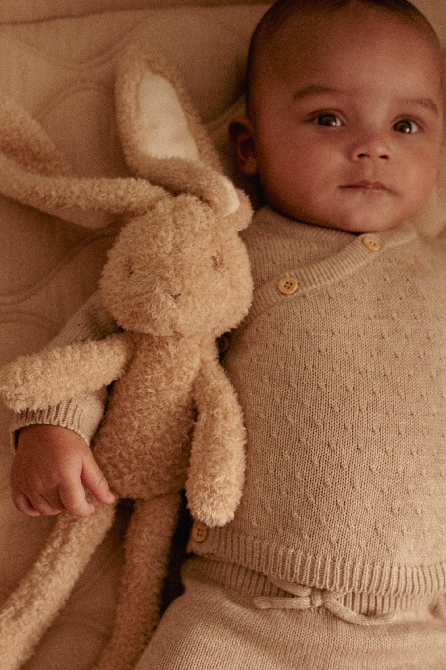 Peluche Lapin - Newborn Naturals