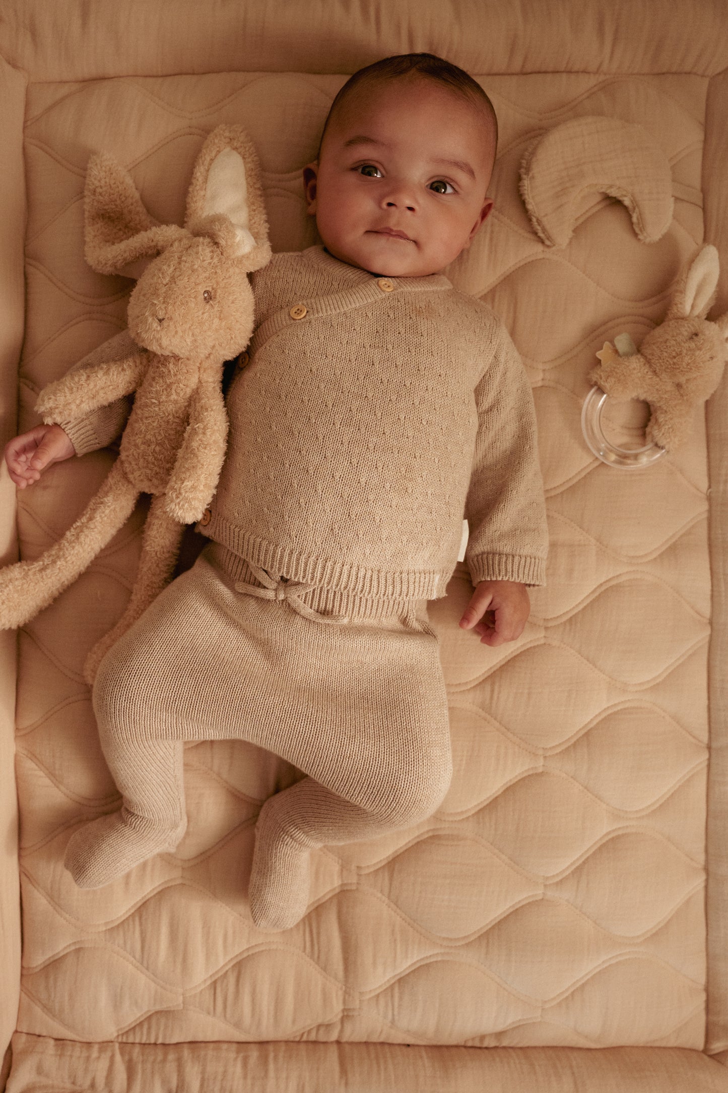 Peluche Lapin - Newborn Naturals