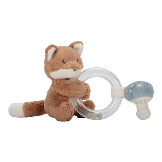 Anneau Hochet Renard - Forest Friends