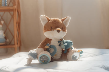 Peluche d'activités Renard - Forest Friends