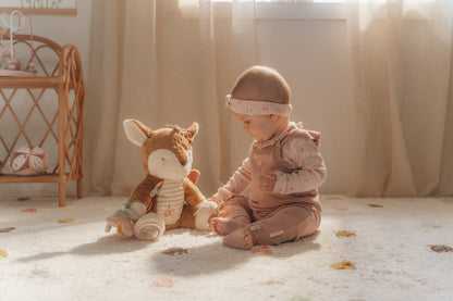 Peluche d'activités Faon - Fairy Garden