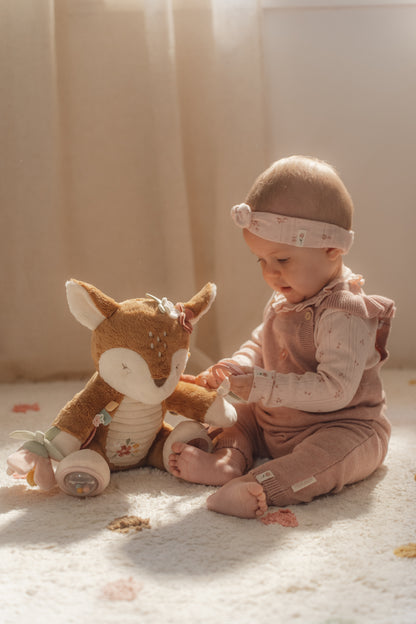 Peluche d'activités Faon - Fairy Garden
