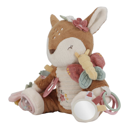 Peluche d'activités Faon - Fairy Garden