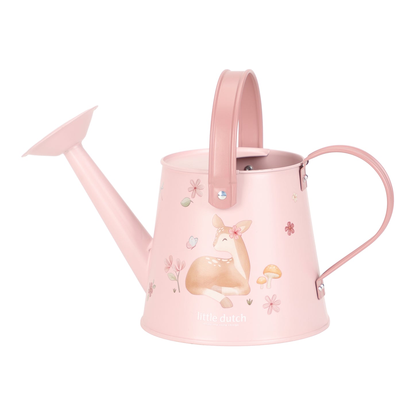 Arrosoir Rose - Fairy Garden