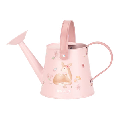 Arrosoir Rose - Fairy Garden